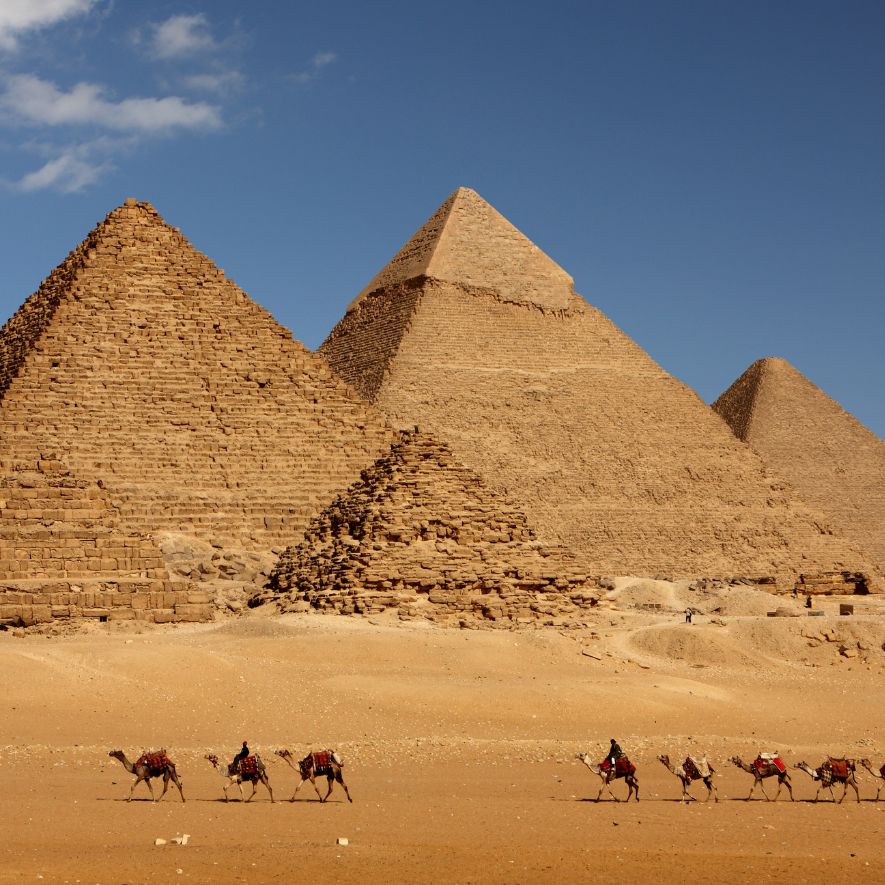 Piramidi Egitto
