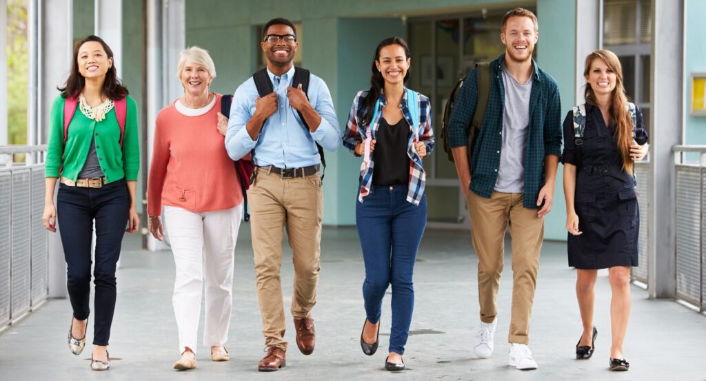 Docenti di lingua inglese